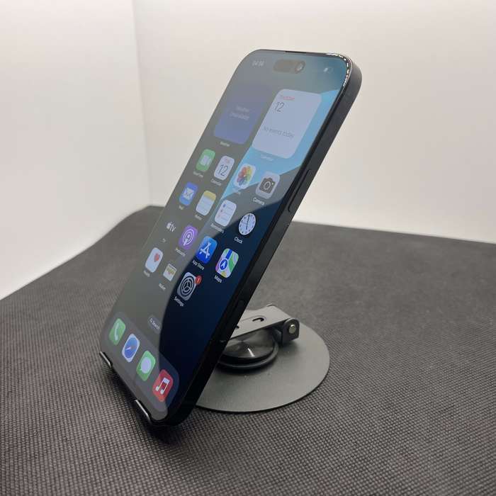 Apple iPhone 16 Pro Max 256GB Black Titanium (12 Month Warranty)