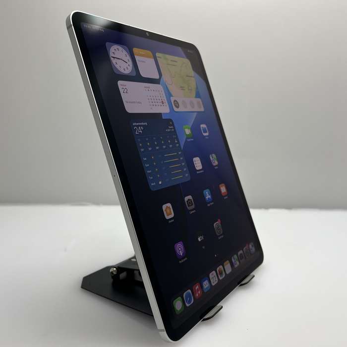 Apple iPad Pro 11 4th Gen (Wifi/Cellular) 256GB Silver (12 Month Warranty)
