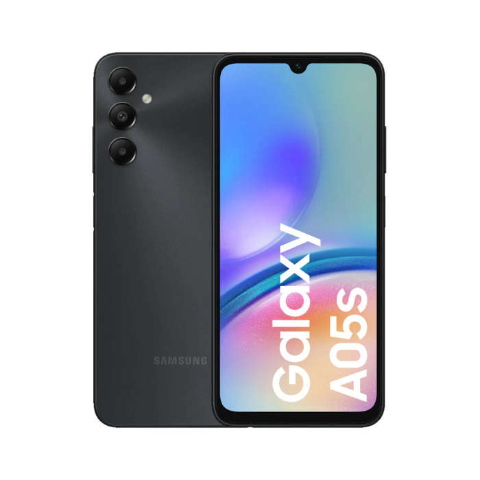 Samsung Galaxy A05s 128GB Black 