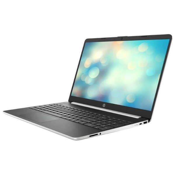 HP 15s-fq1014ni 10th Gen "Core i7" 1.30GHz 16GB RAM 512GB SSD (NVMe) Silver - Faulty Battery