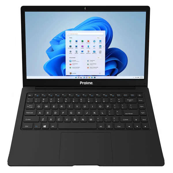 Proline Thinline V146SH "Celeron" 4GB RAM 512GB HDD Black