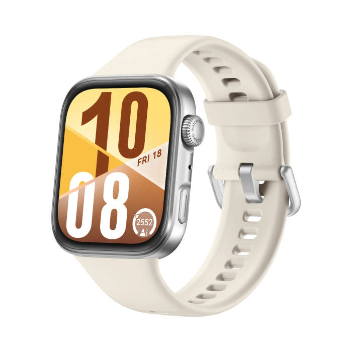 Huawei Watch Fit 4 White - Mint Condition