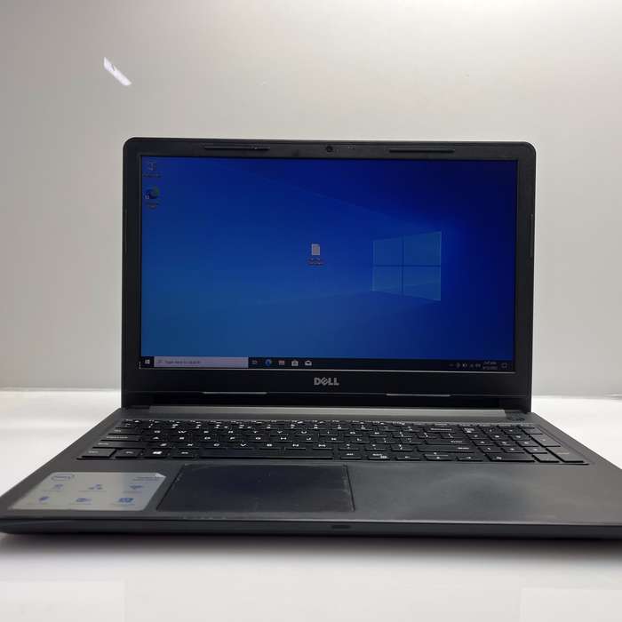 Dell Inspiron 15 "Core i3" 8GB RAM 256GB SSD Black (3 Month Warranty)