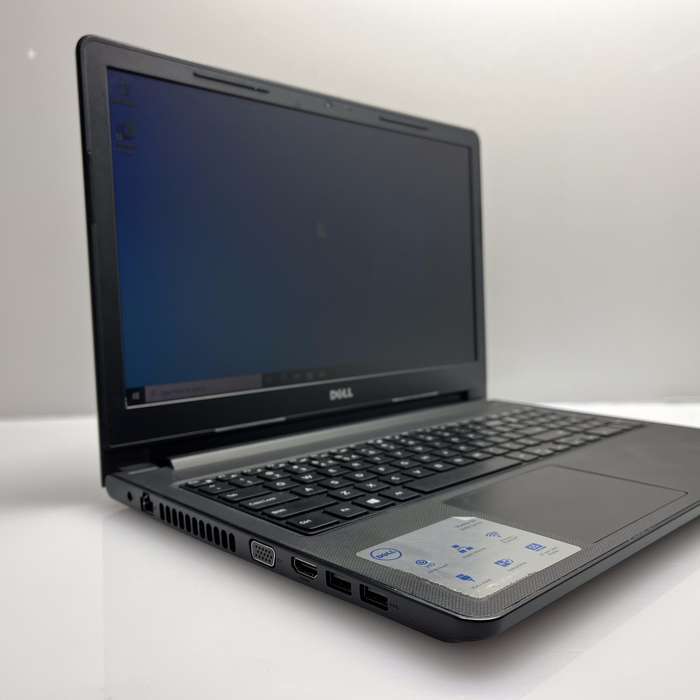 Dell Inspiron 15 "Core i3" 8GB RAM 256GB SSD Black (3 Month Warranty)