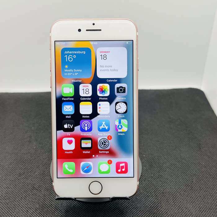Apple iPhone 7 32GB Rose Gold - Minor Yellowing