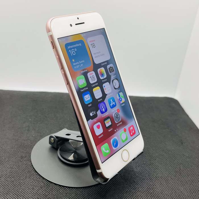 Apple iPhone 7 32GB Rose Gold - Minor Yellowing