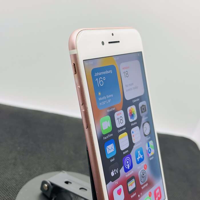 Apple iPhone 7 32GB Rose Gold - Minor Yellowing