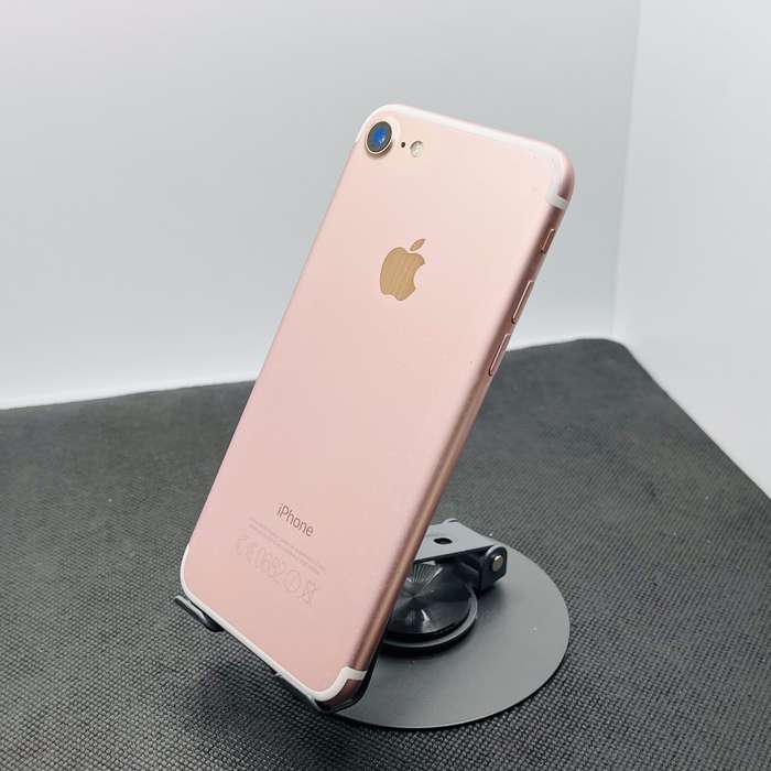 Apple iPhone 7 32GB Rose Gold - Minor Yellowing
