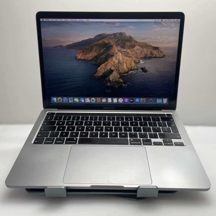 Apple MacBook Pro "Core i5" 13-inch 2,3GHz 32GB RAM (TouchBar 2020) 512GB Space Gray (12 Month Wa...