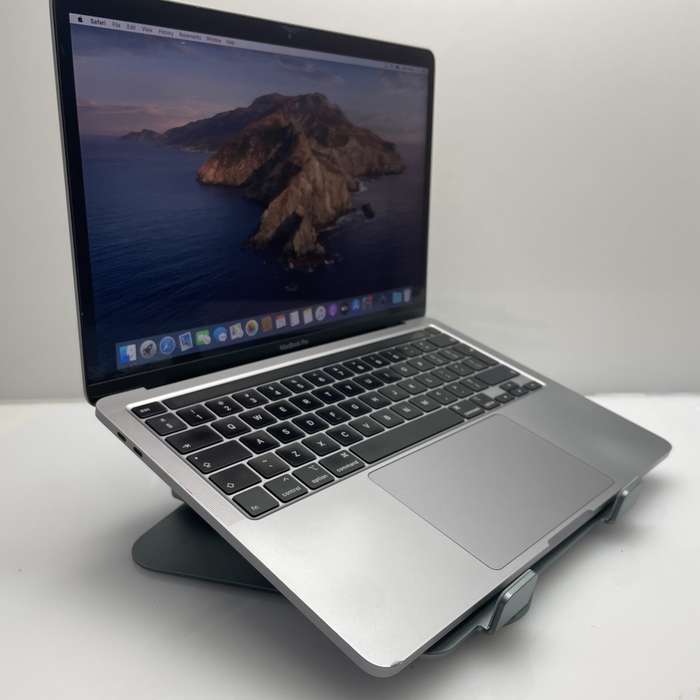Apple MacBook Pro "Core i5" 13-inch 2,3GHz 32GB RAM (TouchBar 2020) 512GB Space Gray (12 Month Wa...