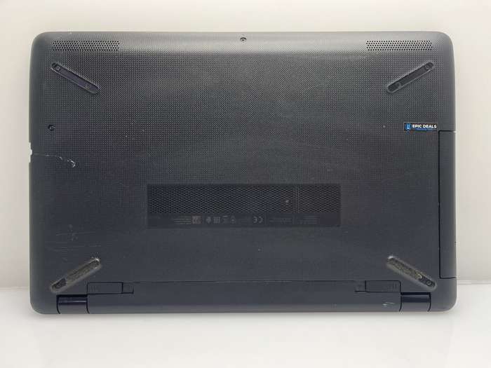 HP 15-BS100NI "Core i3" 8GB RAM 1TB HDD Black - Screen Damage