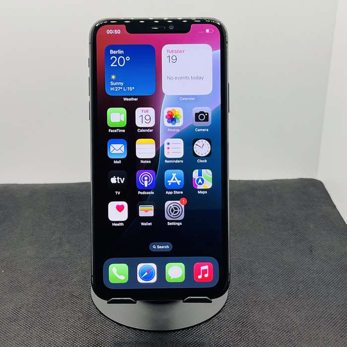Apple iPhone 11 Pro Max 256GB Space Gray (6 Month Warranty) - No Face ID