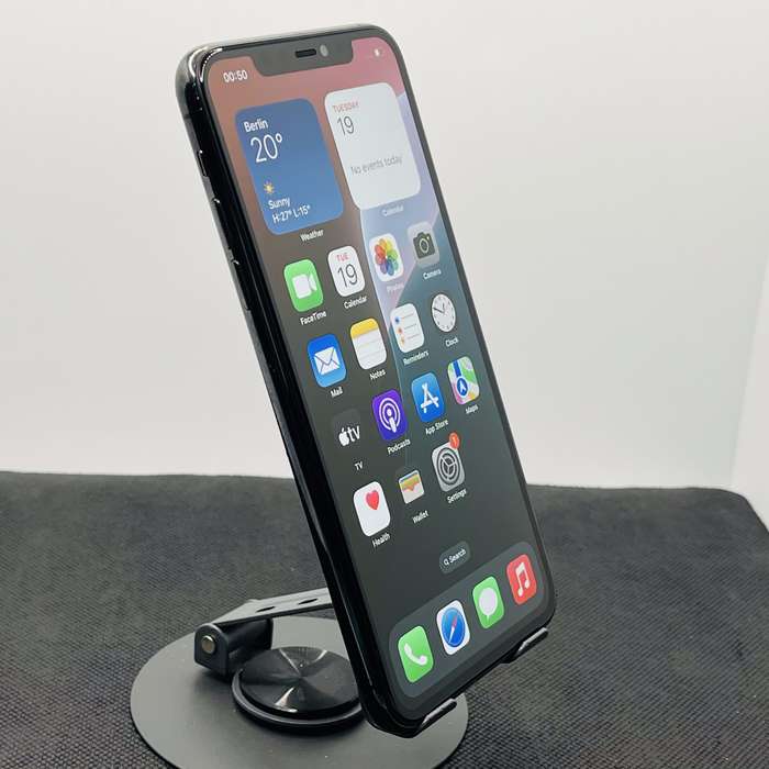 Apple iPhone 11 Pro Max 256GB Space Gray (6 Month Warranty) - No Face ID