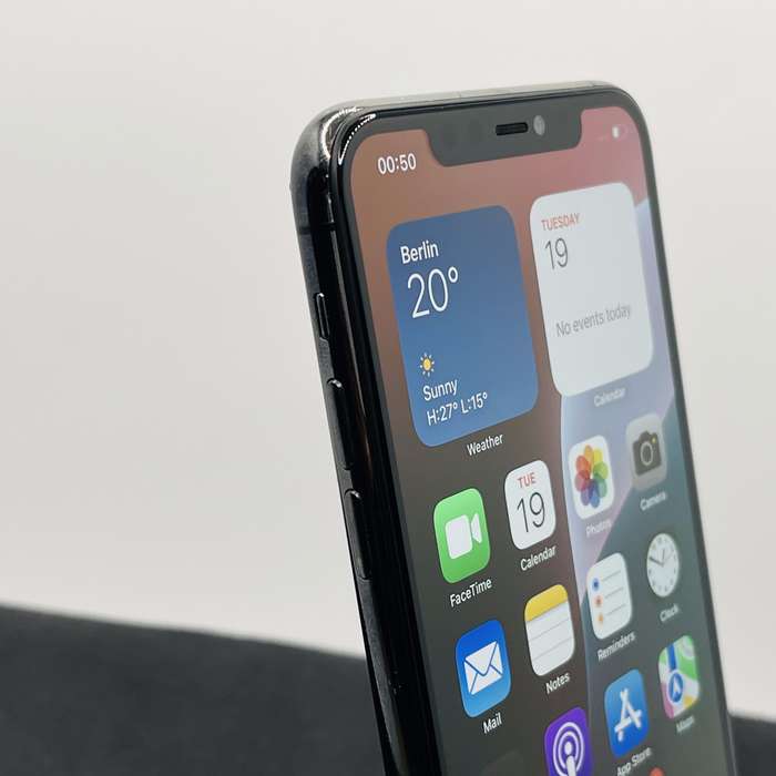 Apple iPhone 11 Pro Max 256GB Space Gray (6 Month Warranty) - No Face ID