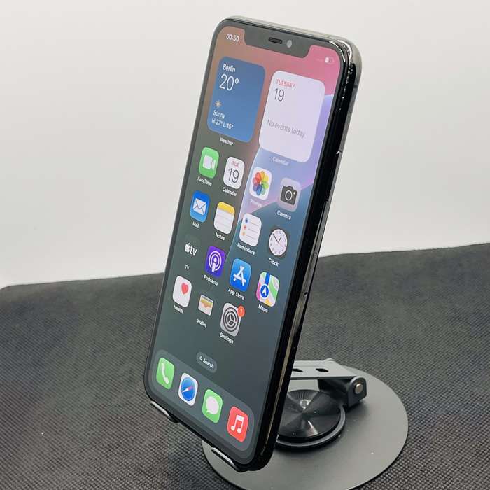 Apple iPhone 11 Pro Max 256GB Space Gray (6 Month Warranty) - No Face ID