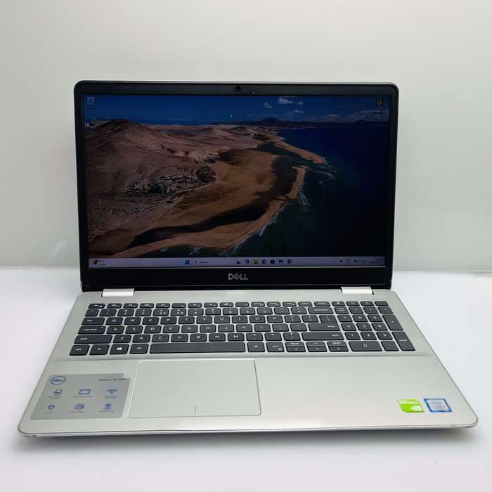 Dell Inspiron 15 5000 8th Gen "Core i7" 1.80GHz 32GB RAM and 512GB SSD Grey - Faulty Battery