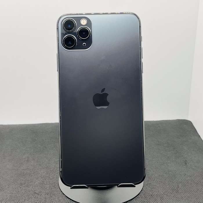 Apple iPhone 11 Pro Max 256GB Space Gray (6 Month Warranty) - No Face ID