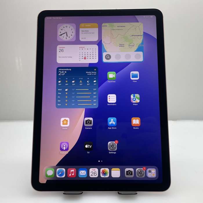 Apple iPad Air 4th Gen (Wifi/Cellular) 256GB Rose Gold (3 Month Warranty)