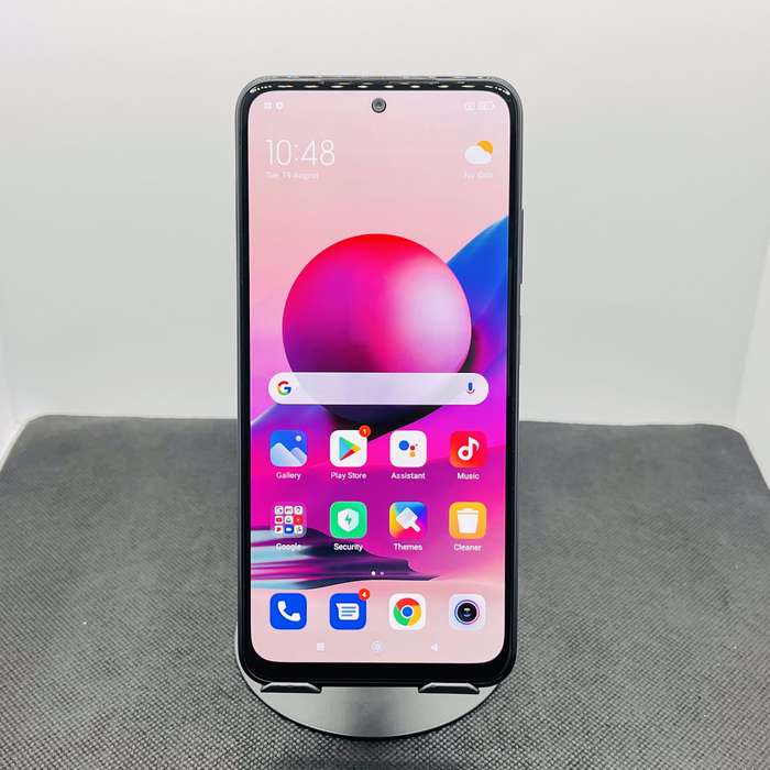 Xiaomi Redmi Note 10s 128GB Dual Sim Onyx Gray - LCD Burn