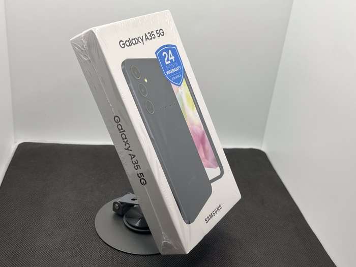 Samsung Galaxy A35 128GB Dual Sim Awesome Navy 