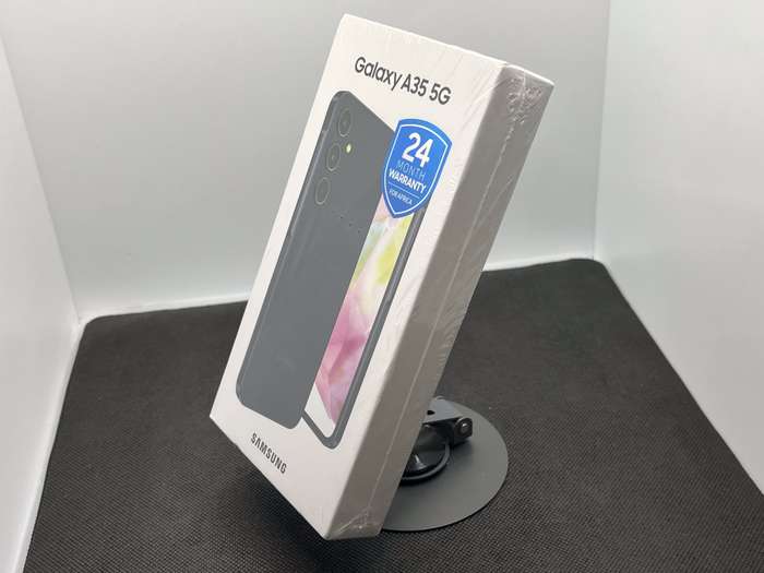 Samsung Galaxy A35 128GB Dual Sim Awesome Navy 