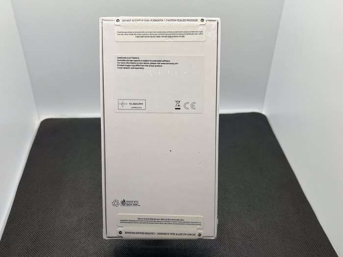 Samsung Galaxy A35 128GB Dual Sim Awesome Navy 