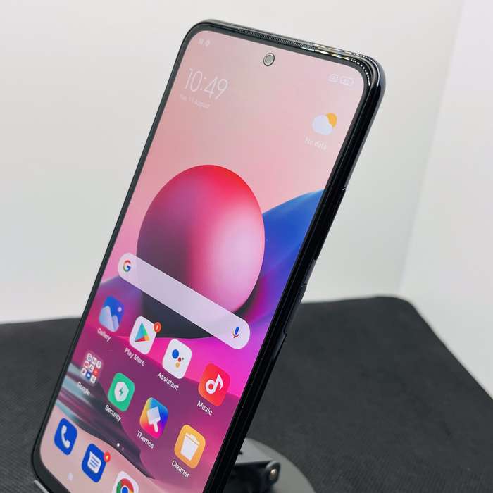 Xiaomi Redmi Note 10s 128GB Dual Sim Onyx Gray - LCD Burn