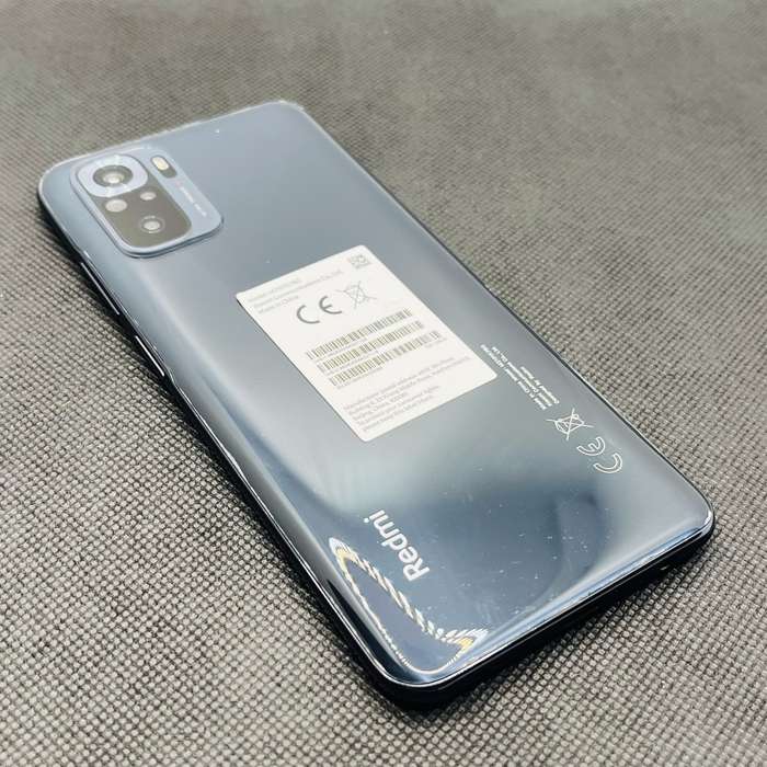 Xiaomi Redmi Note 10s 128GB Dual Sim Onyx Gray - LCD Burn