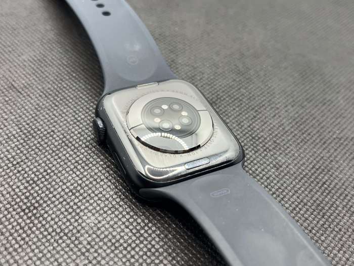 Apple Watch Series 8 45mm GPS Only Midnight (6 Month Warranty)