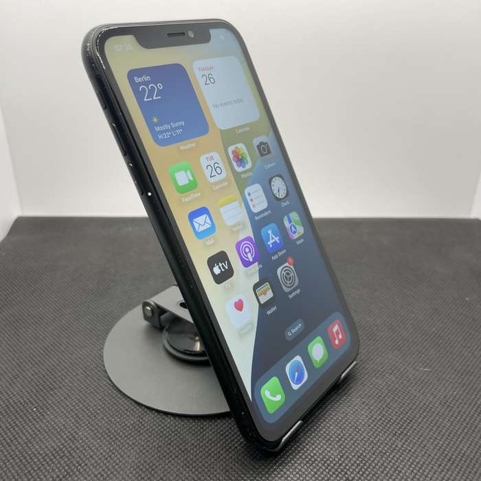 Apple iPhone XR 64GB Black (3 Month Warranty)