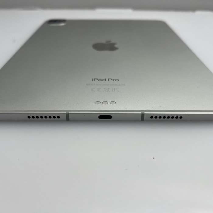 Apple iPad Pro 11 4th Gen (Wifi/Cellular) 256GB Silver (12 Month Warranty)