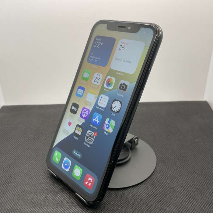Apple iPhone XR 64GB Black (3 Month Warranty)
