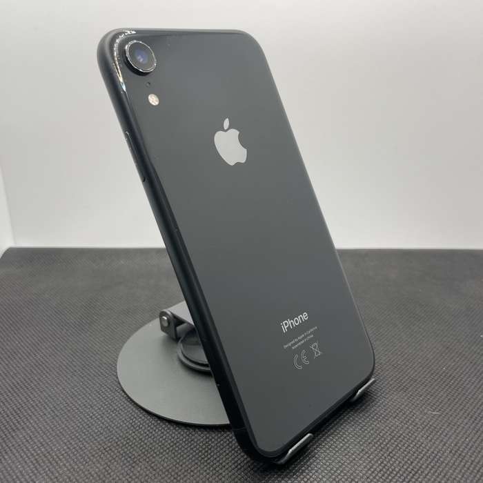 Apple iPhone XR 64GB Black (3 Month Warranty)