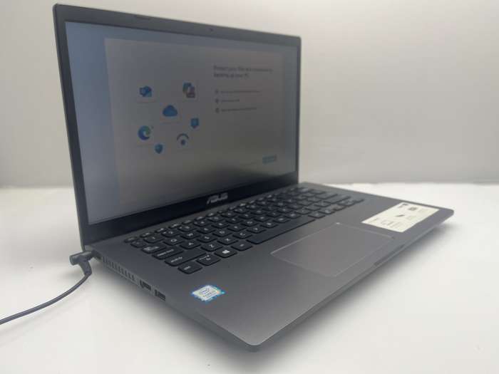 Asus X409F "Core i7" 8GB RAM 256GB SSD Grey - Faulty Battery