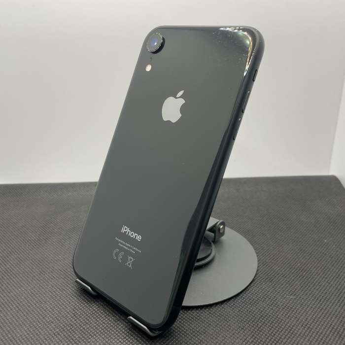 Apple iPhone XR 64GB Black (3 Month Warranty)