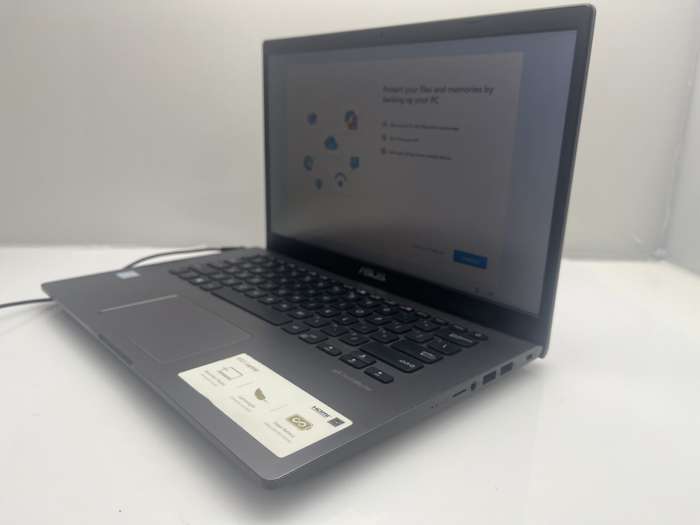 Asus X409F "Core i7" 8GB RAM 256GB SSD Grey - Faulty Battery
