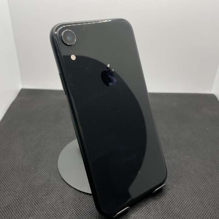 Apple iPhone XR 64GB Black (3 Month Warranty)