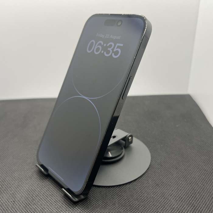 Apple iPhone 14 Pro 256GB Space Black (12 Month Warranty)