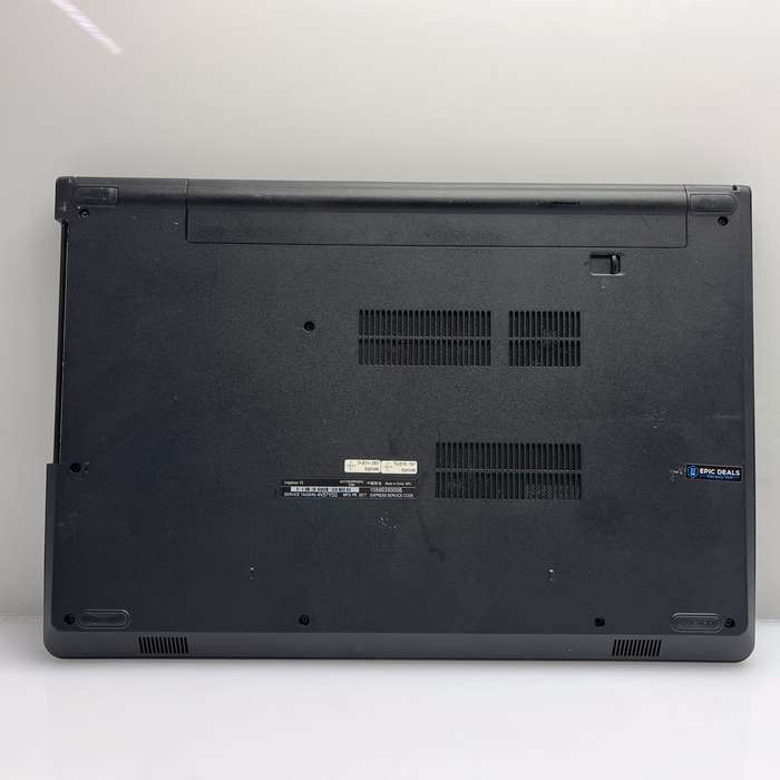 Dell Inspiron 15 "Core i5" 8GBB RAM 256GB SSD Black - No Disk Drive | No Camera