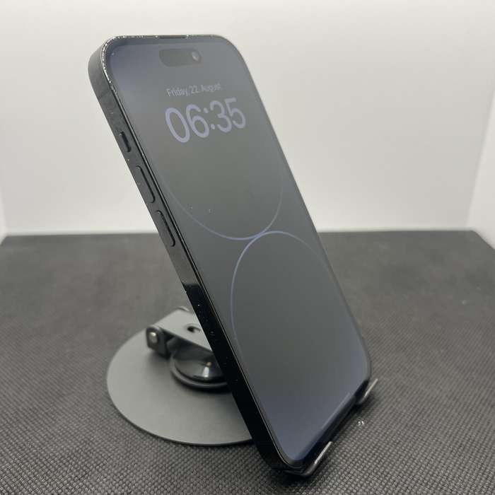 Apple iPhone 14 Pro 256GB Space Black (12 Month Warranty)