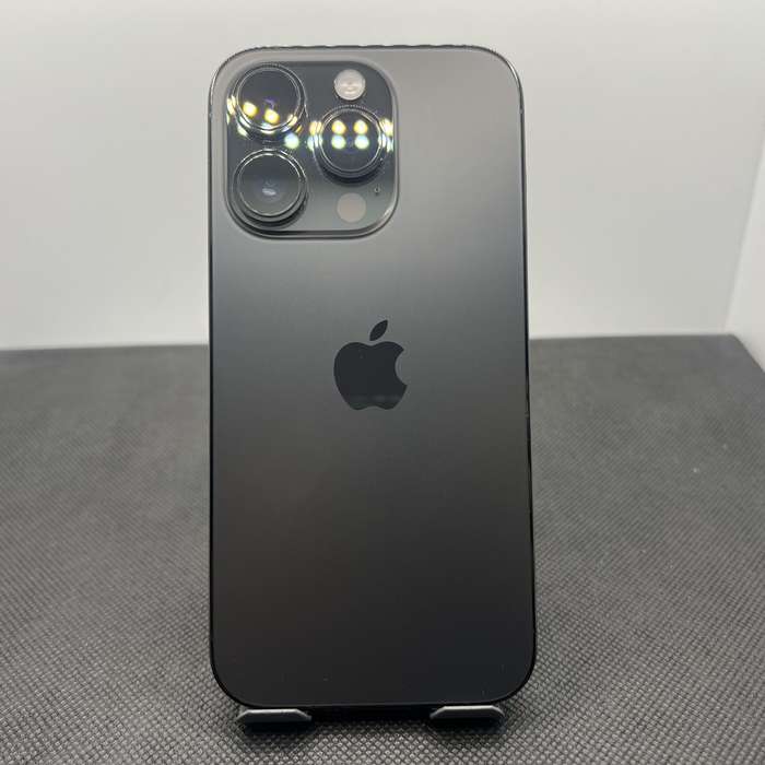 Apple iPhone 14 Pro 256GB Space Black (12 Month Warranty)