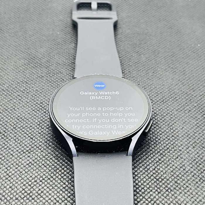 Samsung Galaxy Watch 6 44mm LTE Graphite (3 Month Warranty)