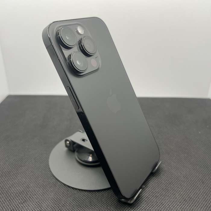 Apple iPhone 14 Pro 256GB Space Black (12 Month Warranty)