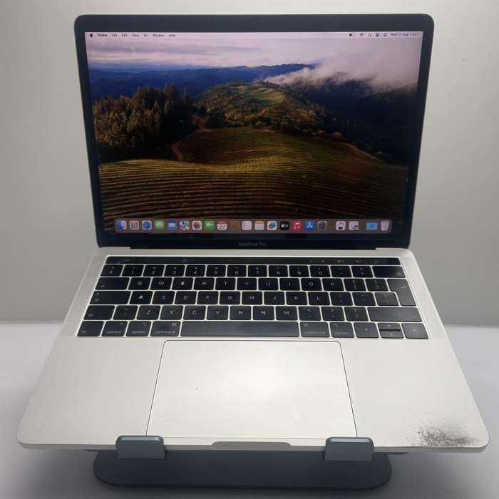 Apple MacBook Pro "Core i5" 13-inch 2.4 GHz (TouchBar/2019) 8GB RAM 512GB SSD Silver - Dead TouchBar