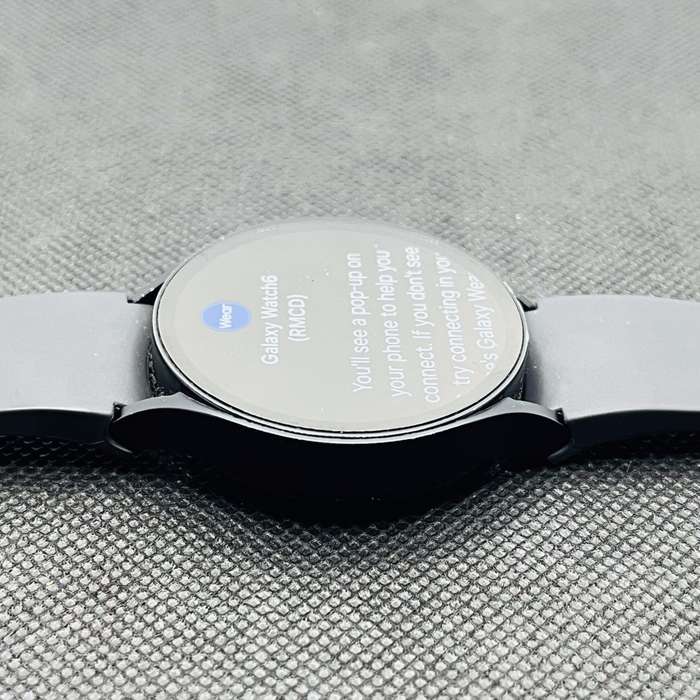 Samsung Galaxy Watch 6 44mm LTE Graphite (3 Month Warranty)