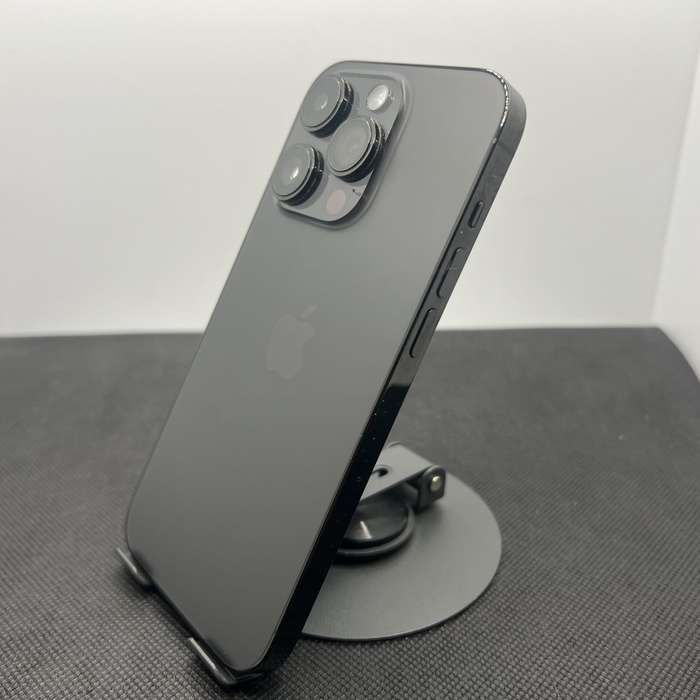 Apple iPhone 14 Pro 256GB Space Black (12 Month Warranty)