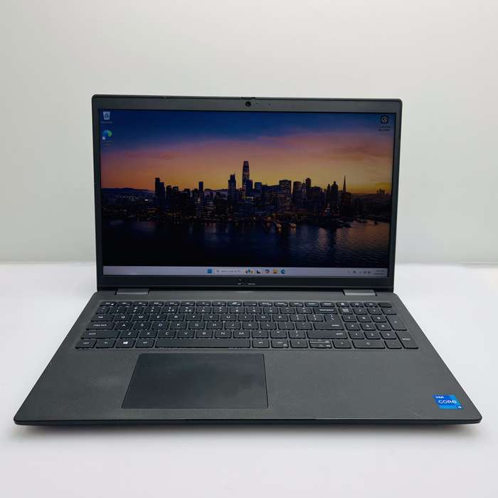 Dell Latitude 3520 11th Gen "Core i5" 8GB RAM 256GB SSD NVMe Black - Camera Doesn't Work