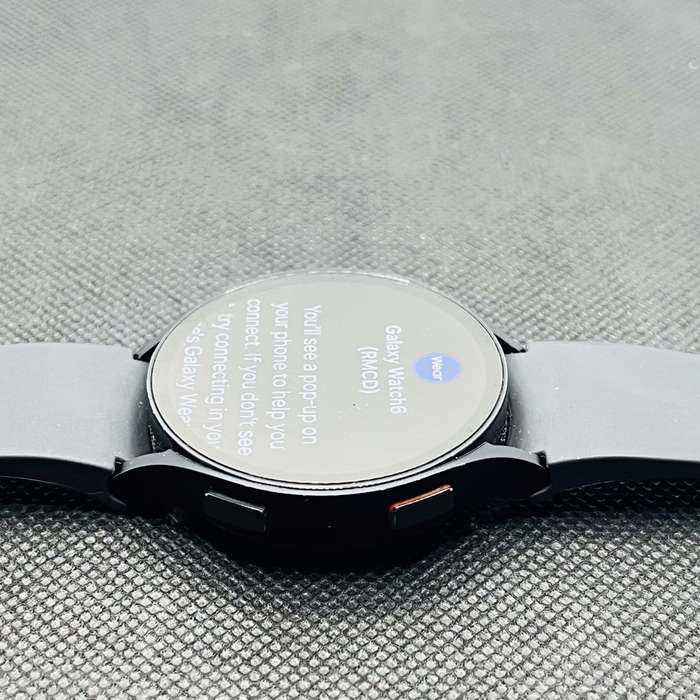 Samsung Galaxy Watch 6 44mm LTE Graphite (3 Month Warranty)