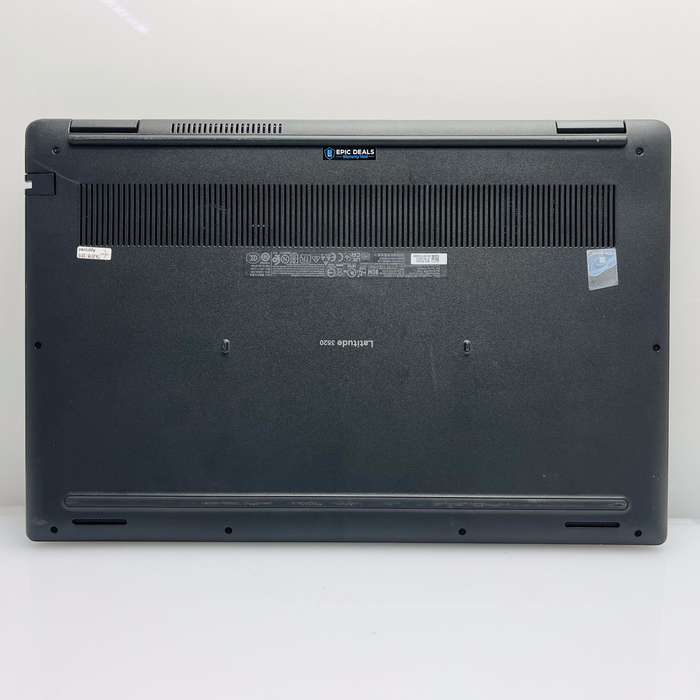 Dell Latitude 3520 11th Gen "Core i5" 8GB RAM 256GB SSD NVMe Black - Camera Doesn't Work