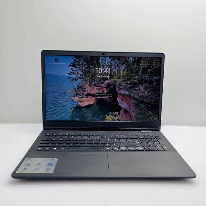Dell Vostro 3591 10th Gen "Core i3" 2.10GHz 8GB RAM 500GB SSD (NVMe) Black - Minor Bright Spots